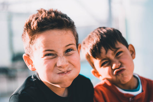Expanding Emotional Vocabulary For Children
