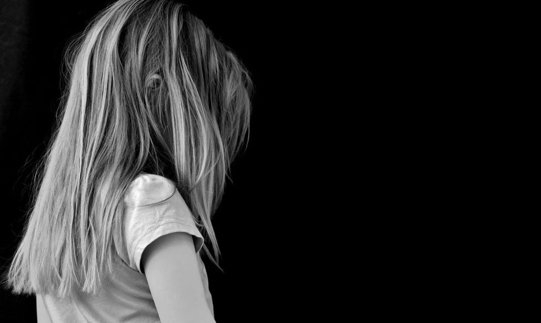 Grieving child