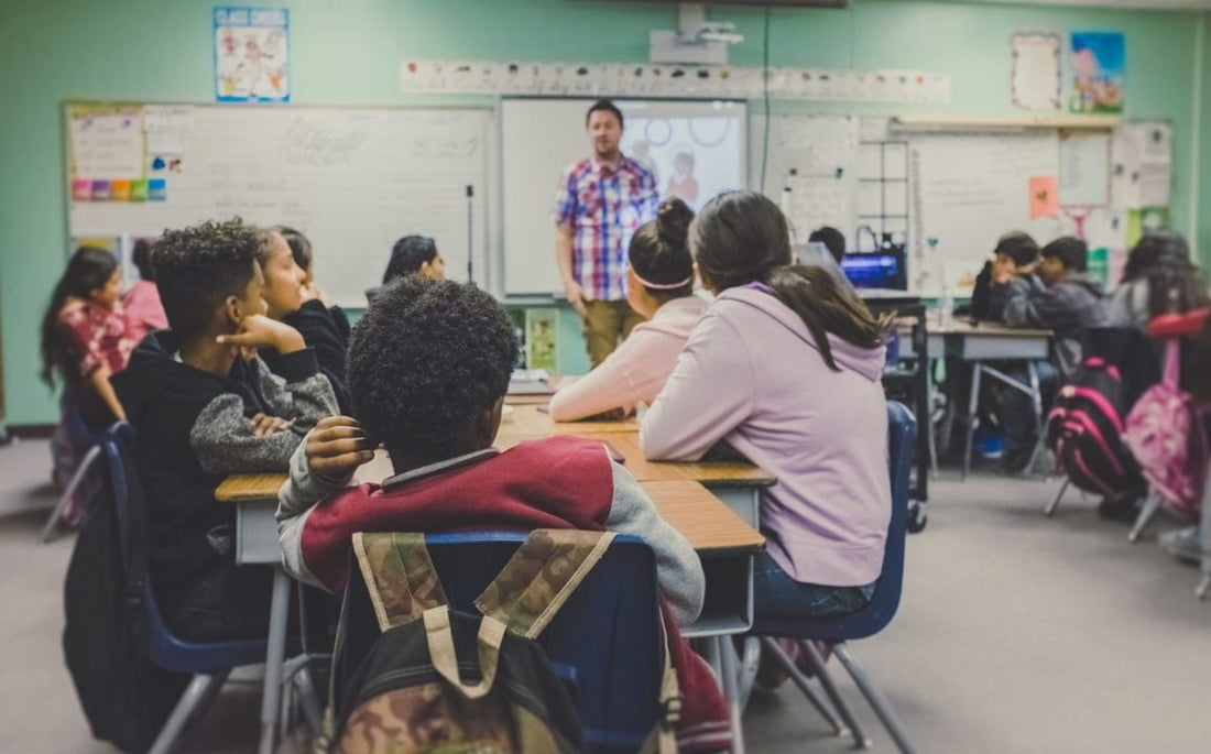 Back to the Classroom: Ways to Help Kids Cope with Increased Anxiety