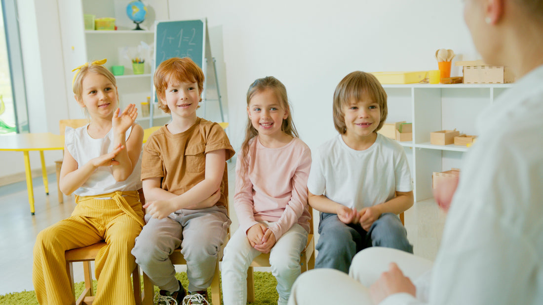 Group Therapy Games: Building Blocks For Emotional Intelligence