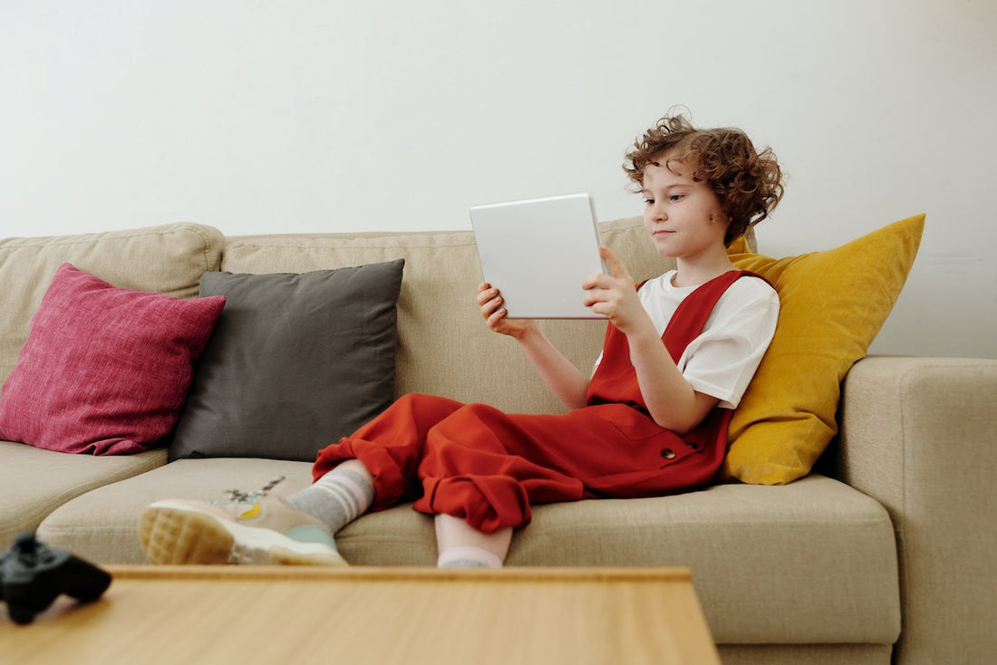 screen time for kids