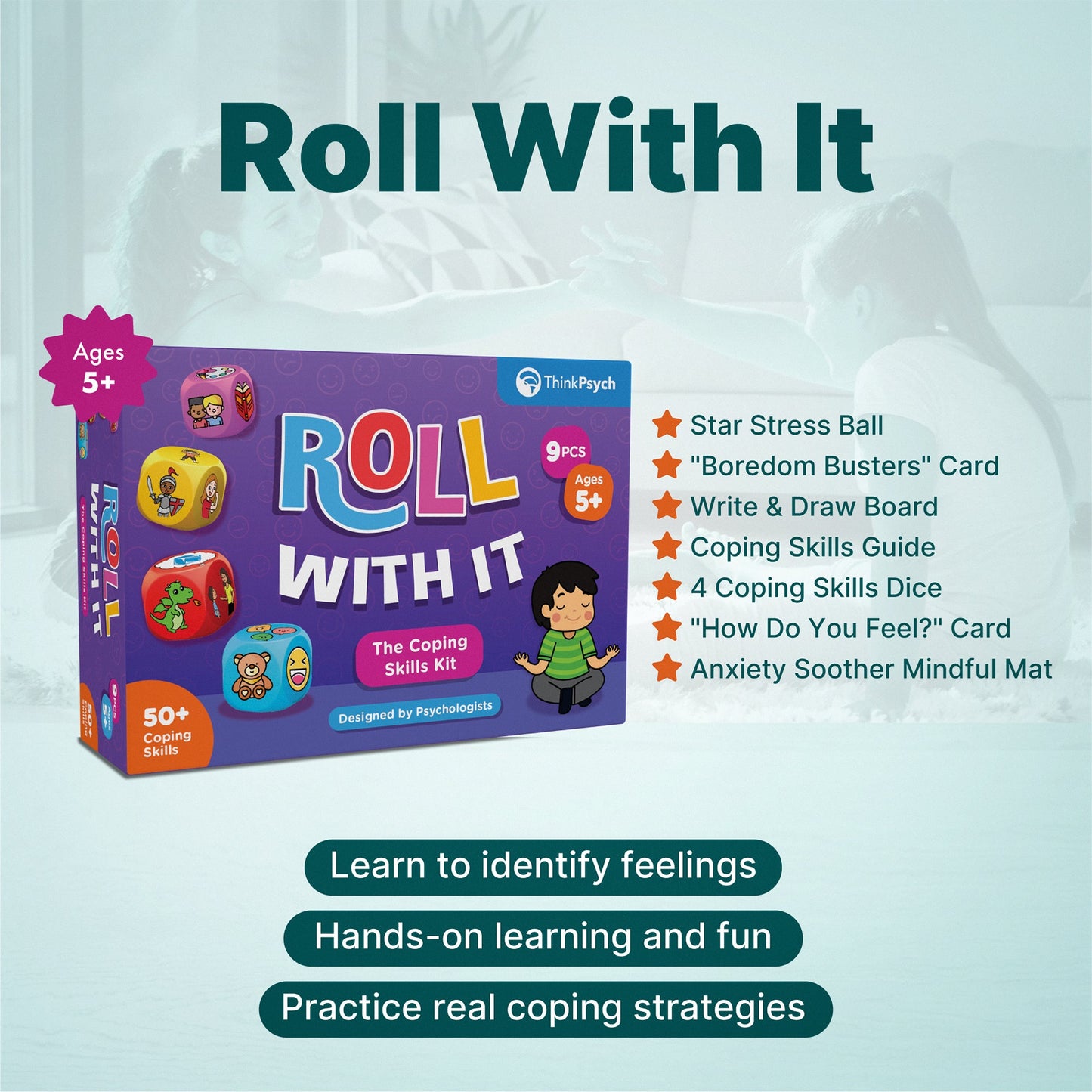 Roll With It