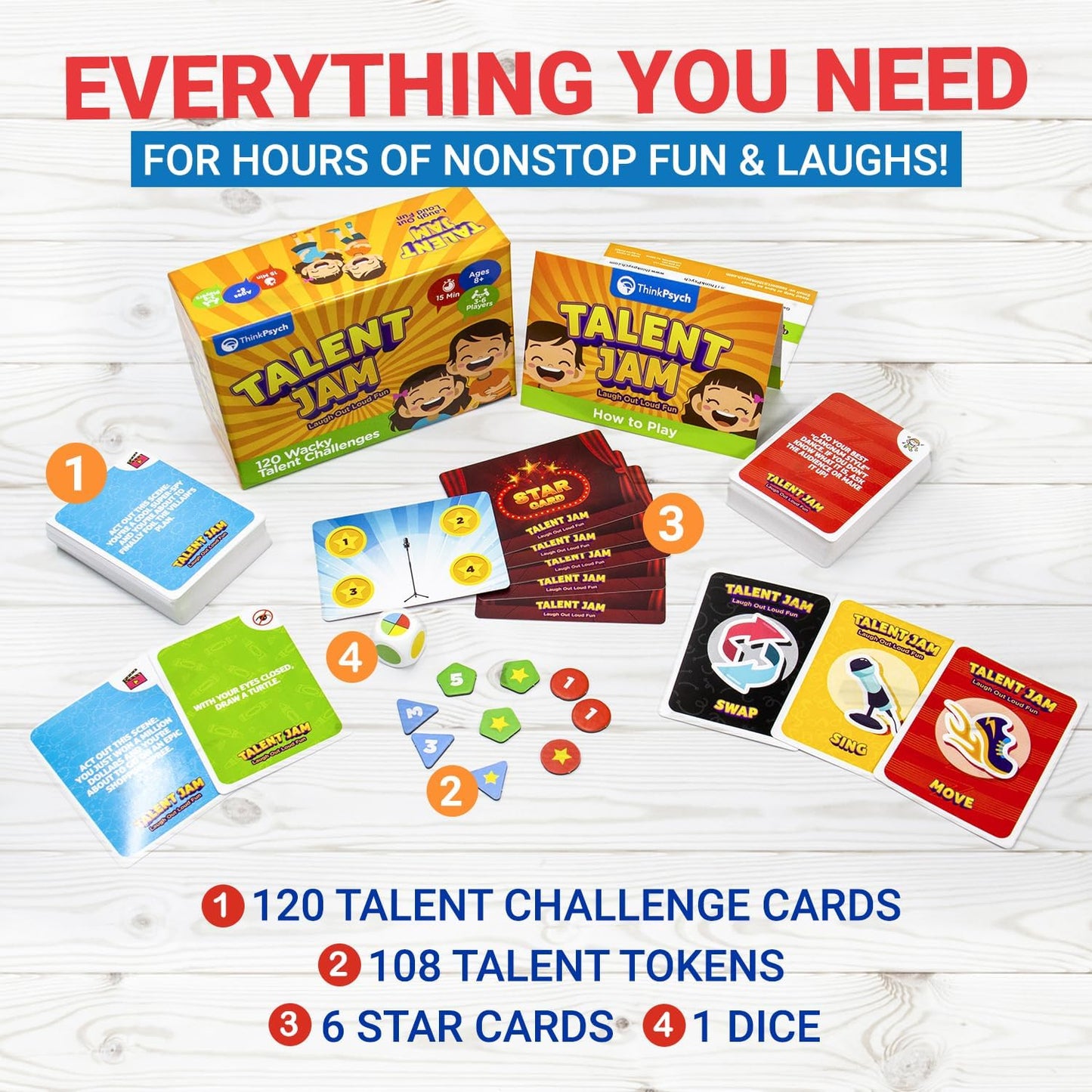 Talent Jam