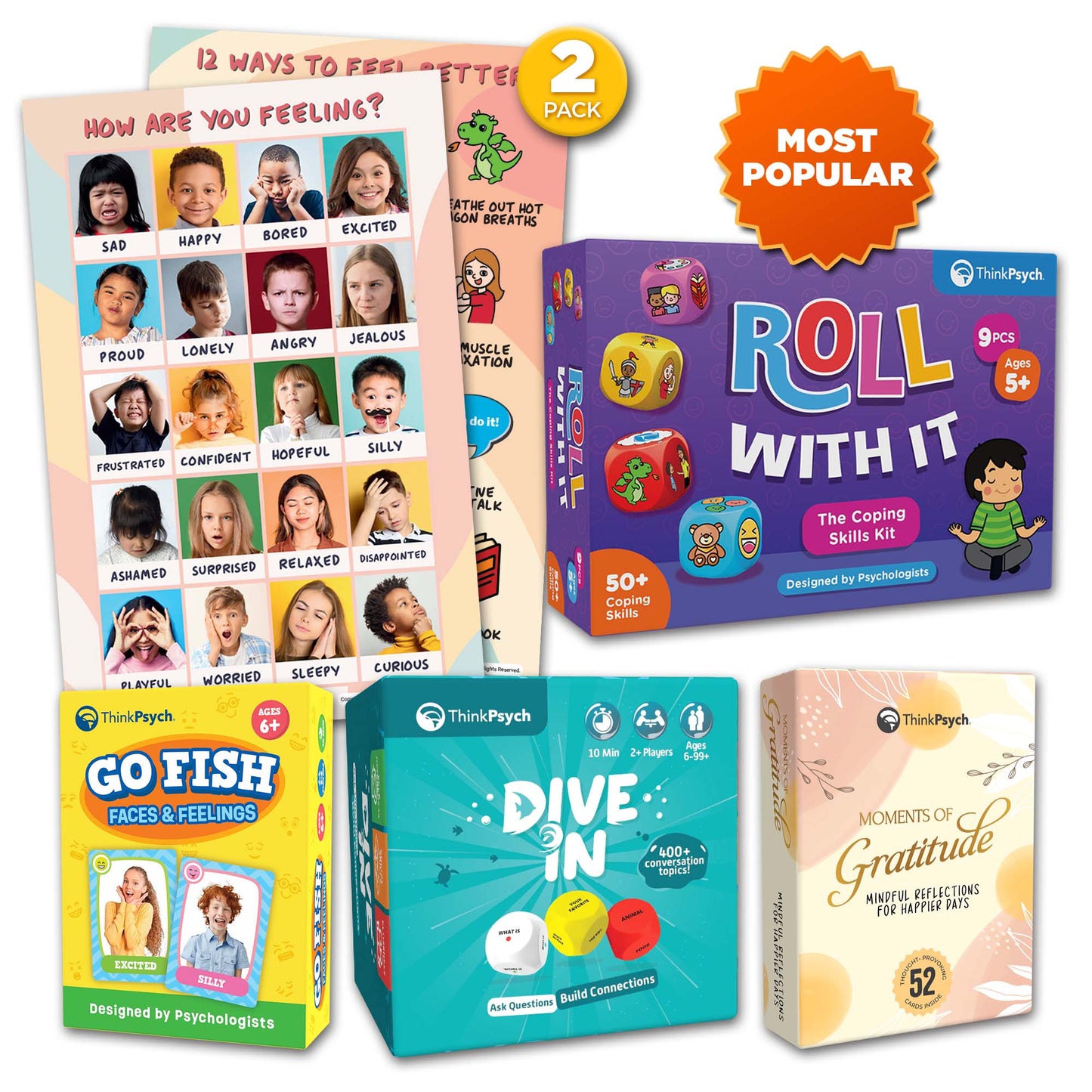 Child Therapy Essentials Toolkit