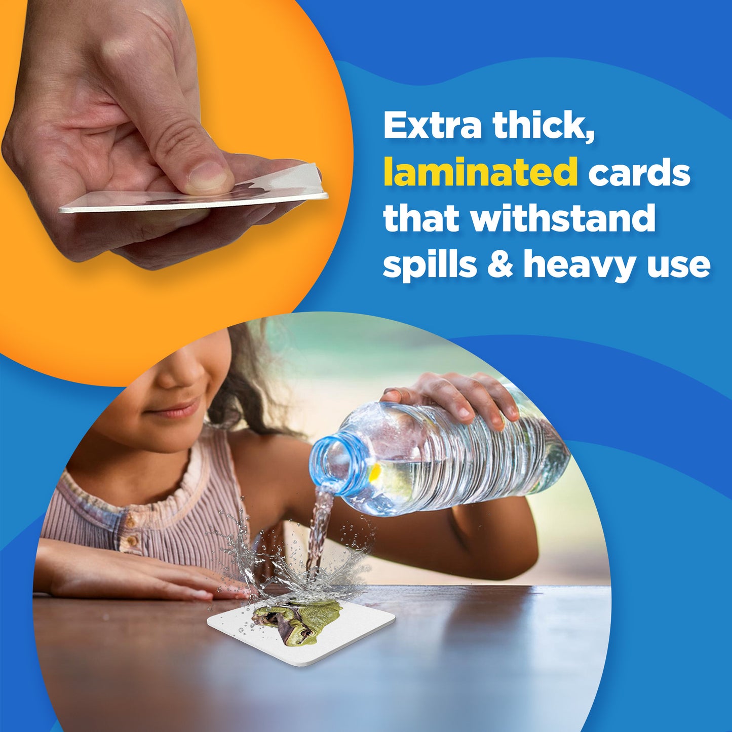 Level 2 Nouns Picture Play Flash Cards