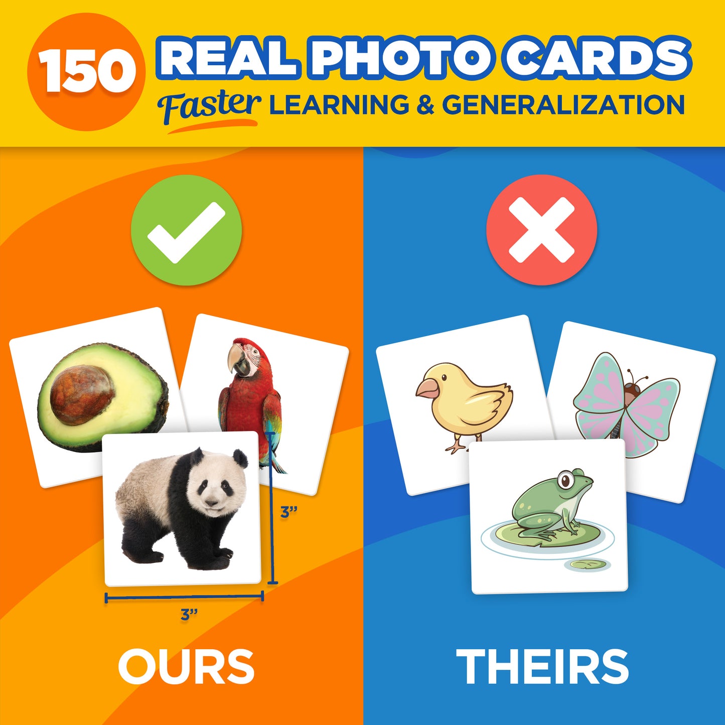 Level 2 Nouns Picture Play Flash Cards