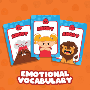 Feelings Bingo feature 1