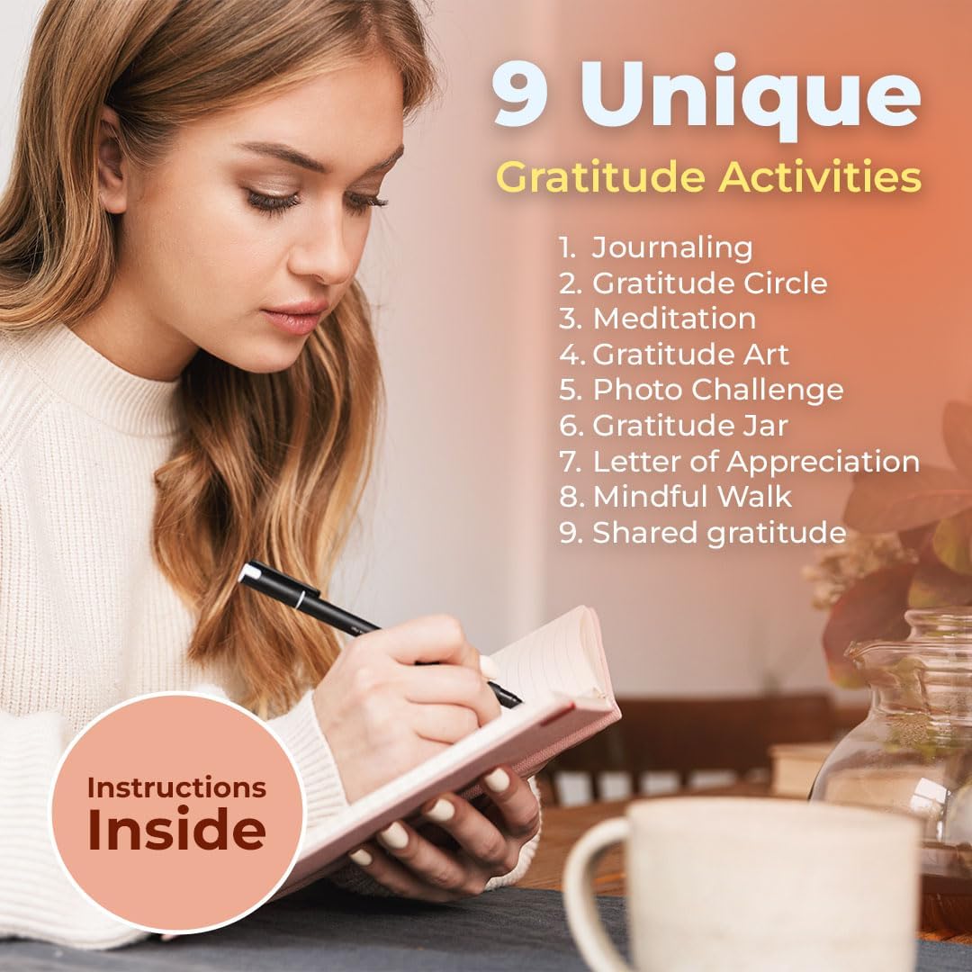 Moments of Gratitude