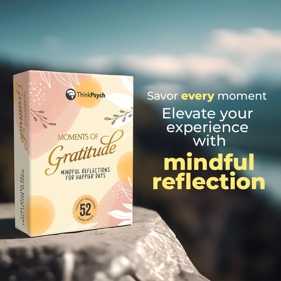 Moments of Gratitude