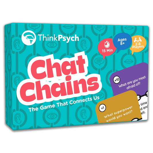 Chat Chains: Emotional & Social Skills Game