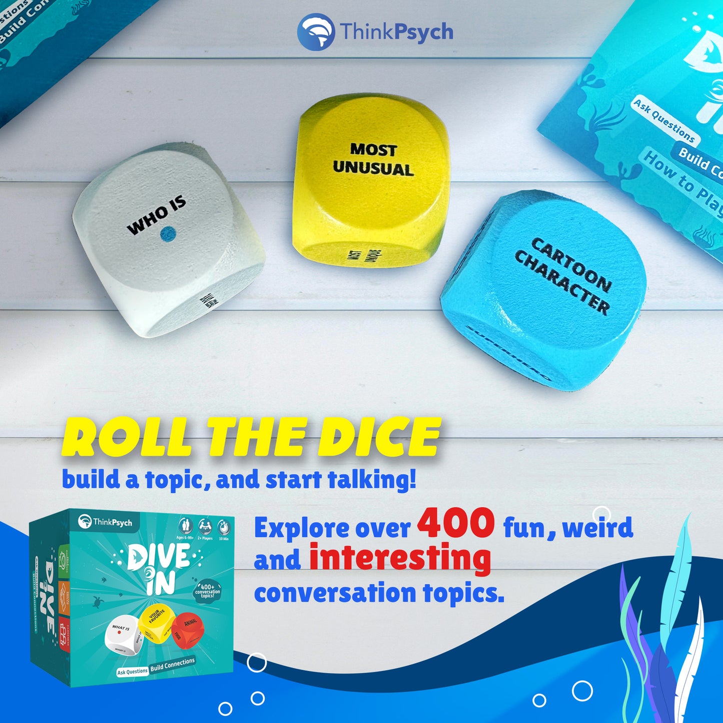 Dive In
