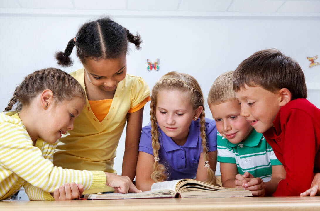 11 Fun Activities To Develop Reading Skills in Children