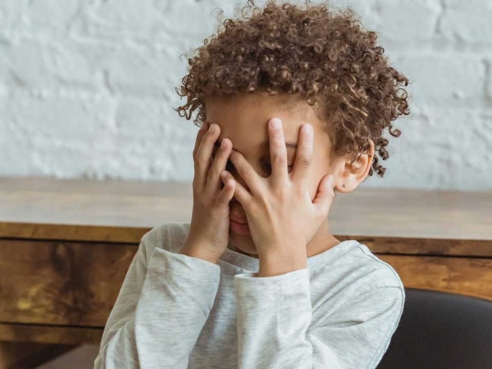 How to Help an Overwhelmed Child Manage Big Feelings