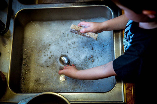 Washing Dishes Task Analysis