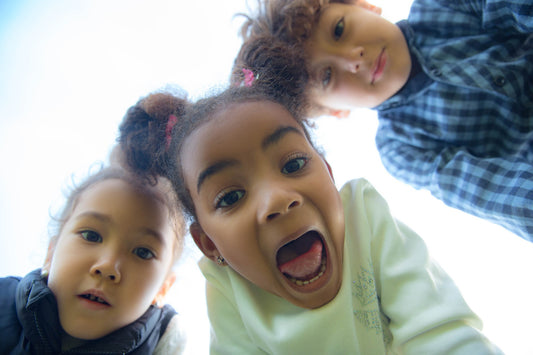 Teaching Children about Emotions Is Important