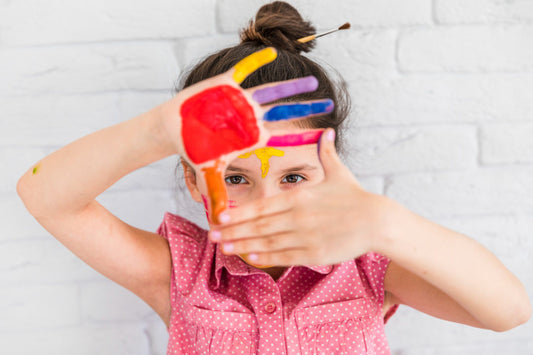 Cultivate creativity in kids