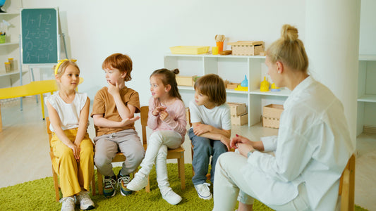 Building Language Skills Through IEP Goals