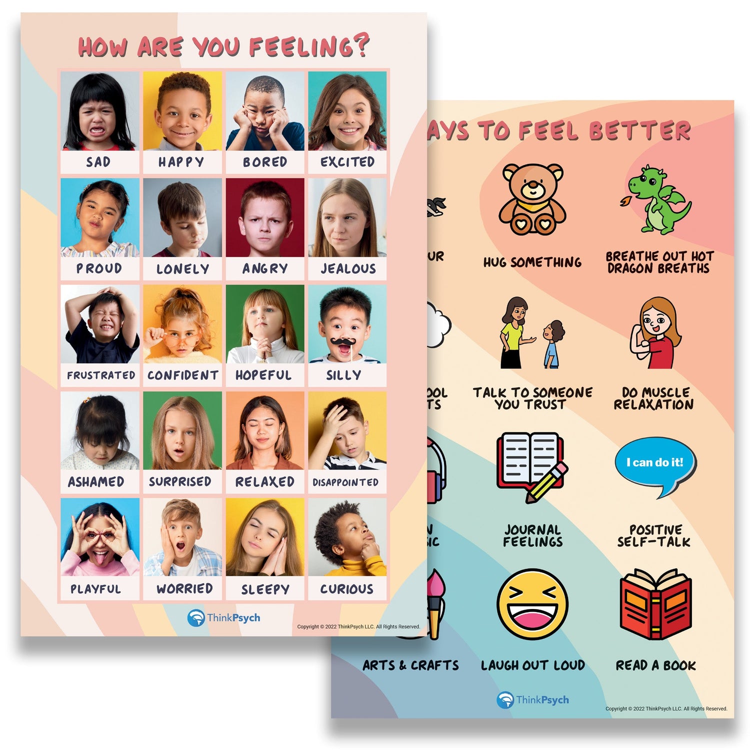 School & Therapy SEL Resources