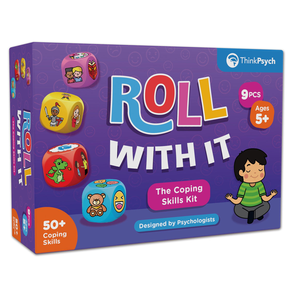 Roll With It: The Coping Skills Kit
