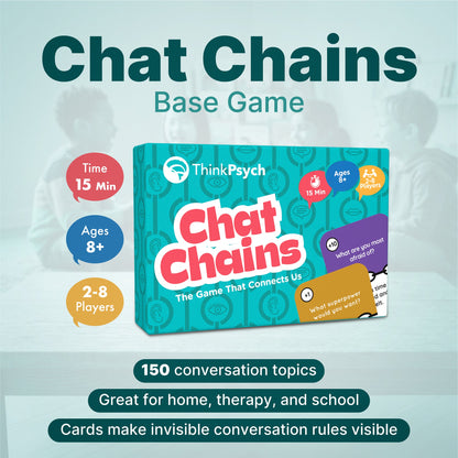 Chat Chains Base Game