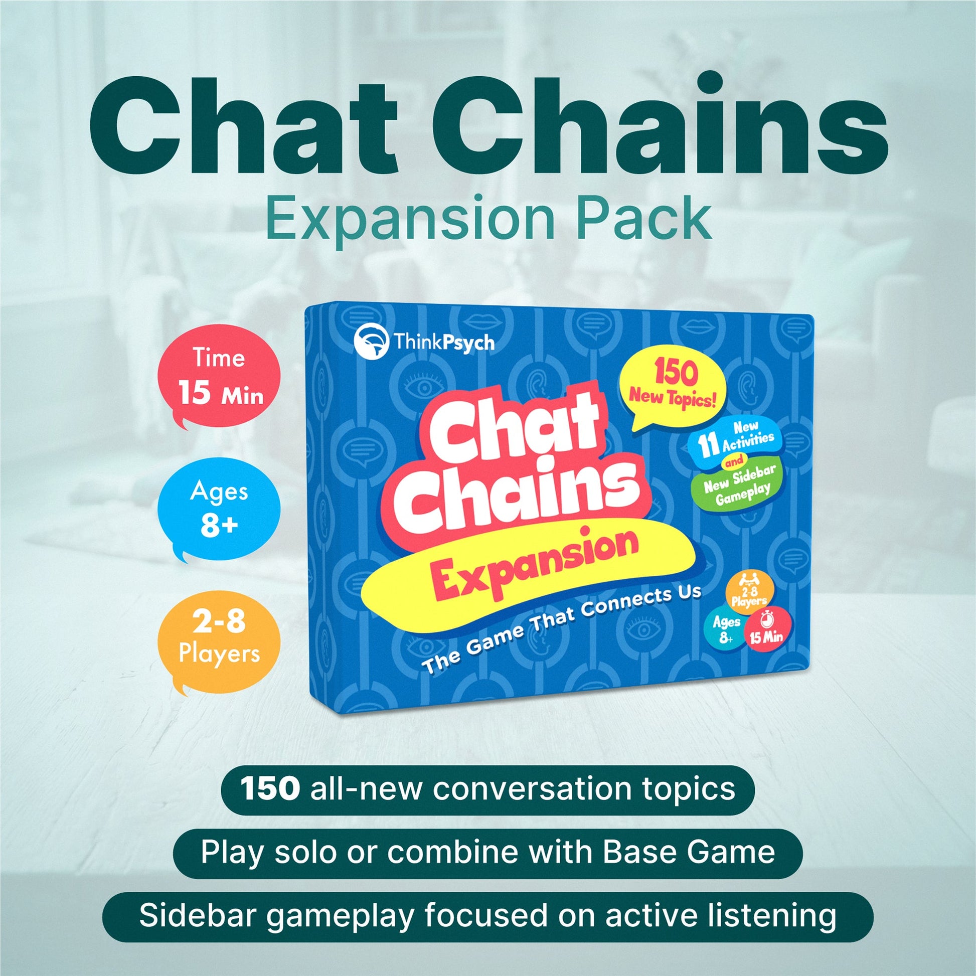 Chat Chains Expansion Pack