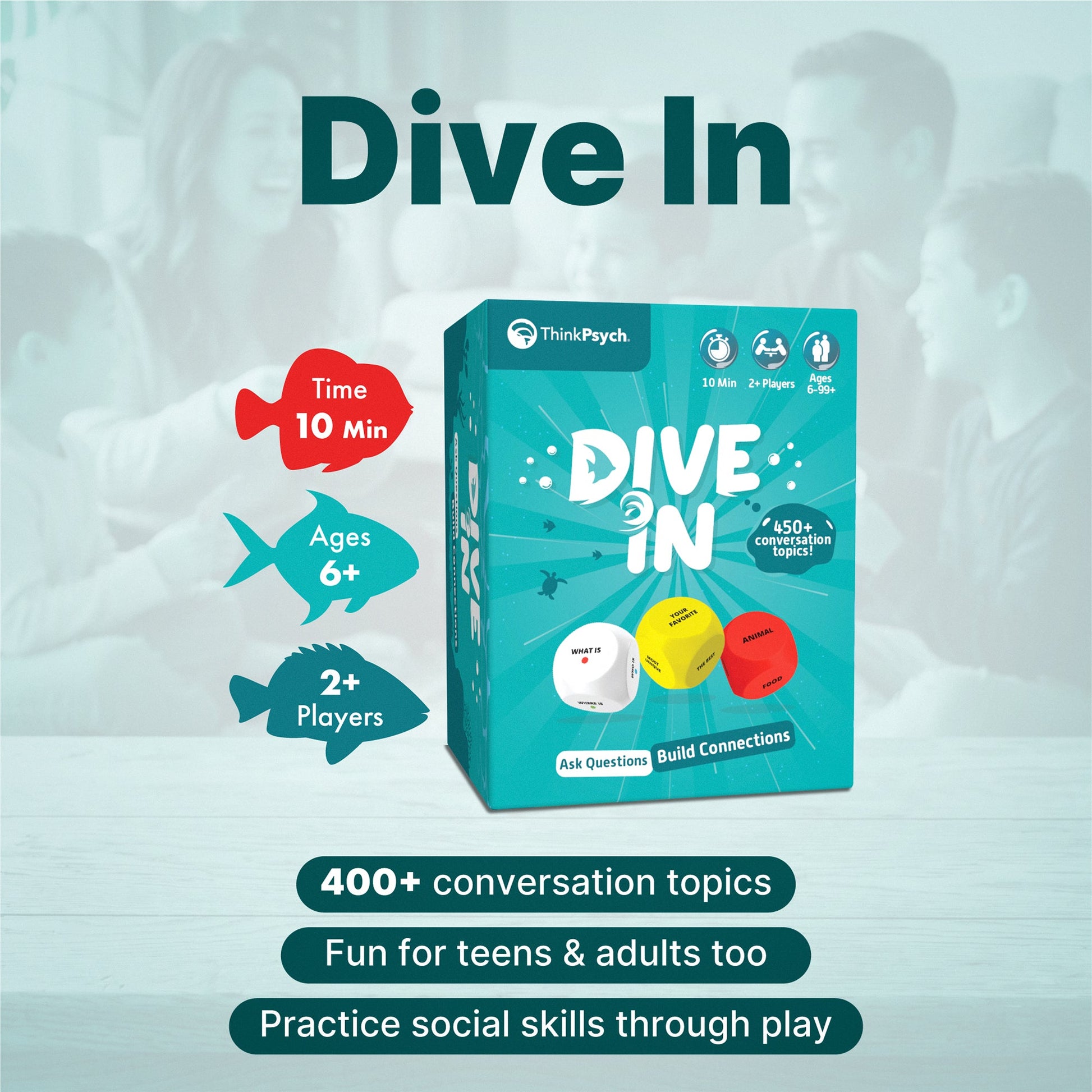 Dive In