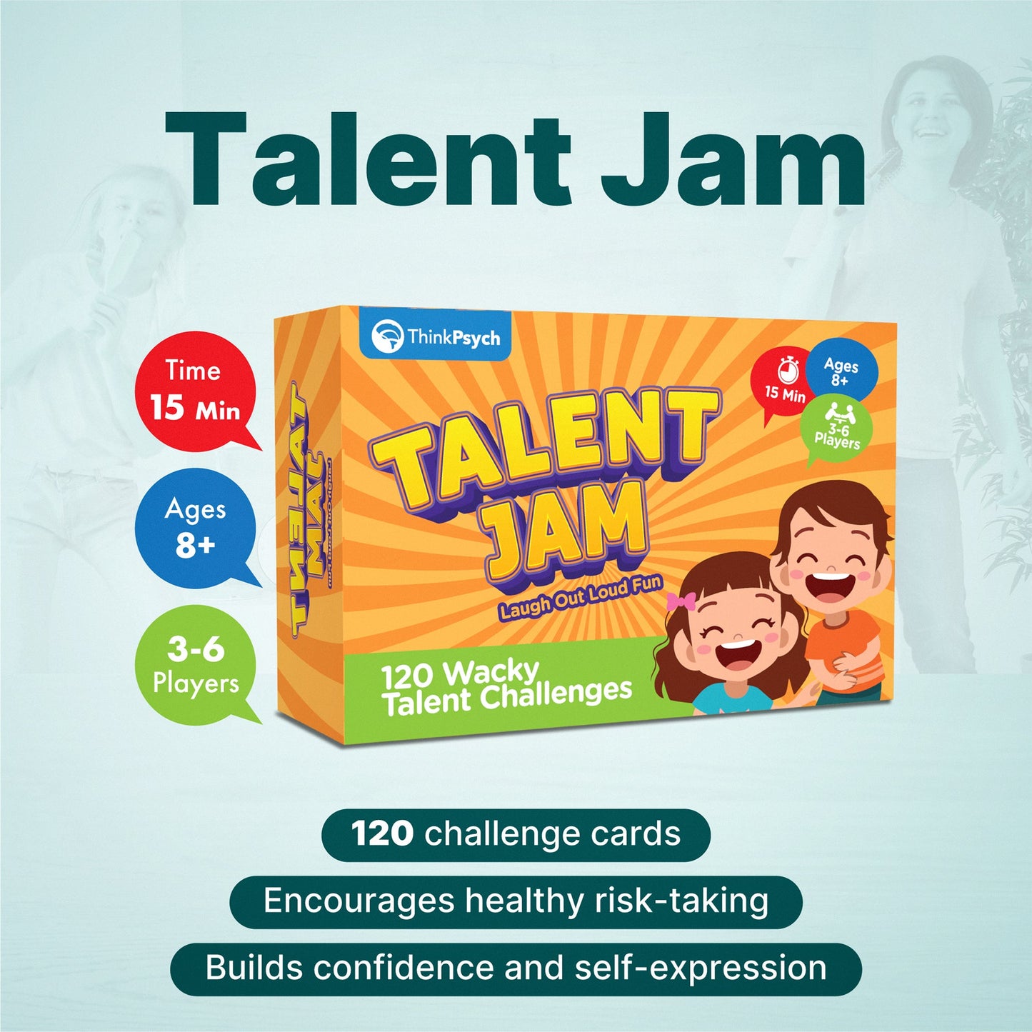Talent Jam