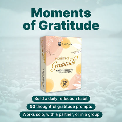 Moments of Gratitude