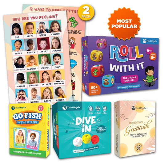 Child Therapy Essentials Toolkit