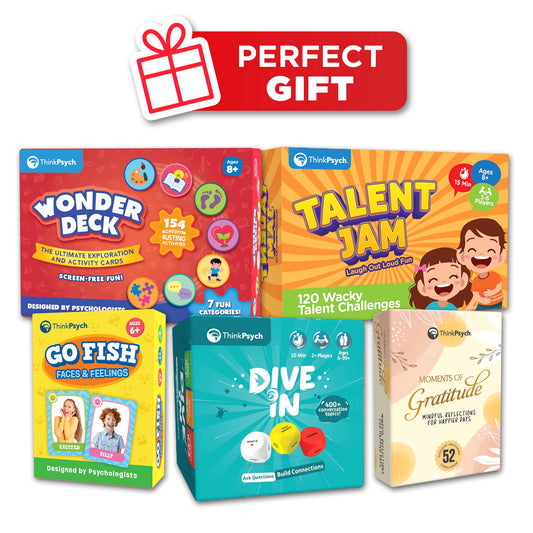 Family Connection Holiday Bundle