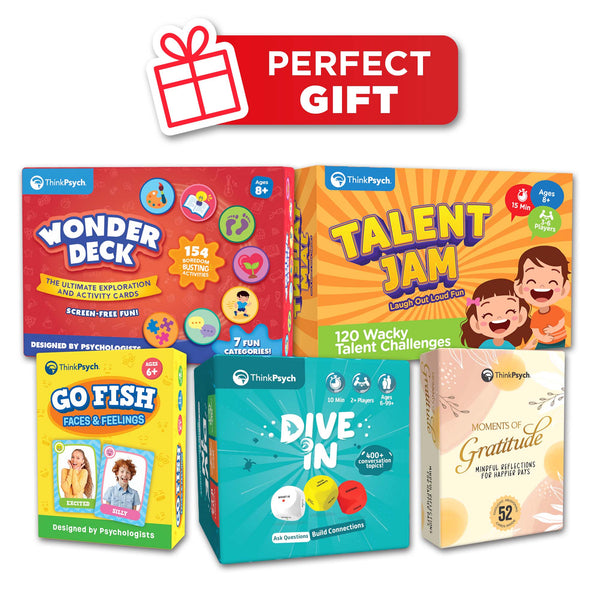 Family Connection Holiday Bundle