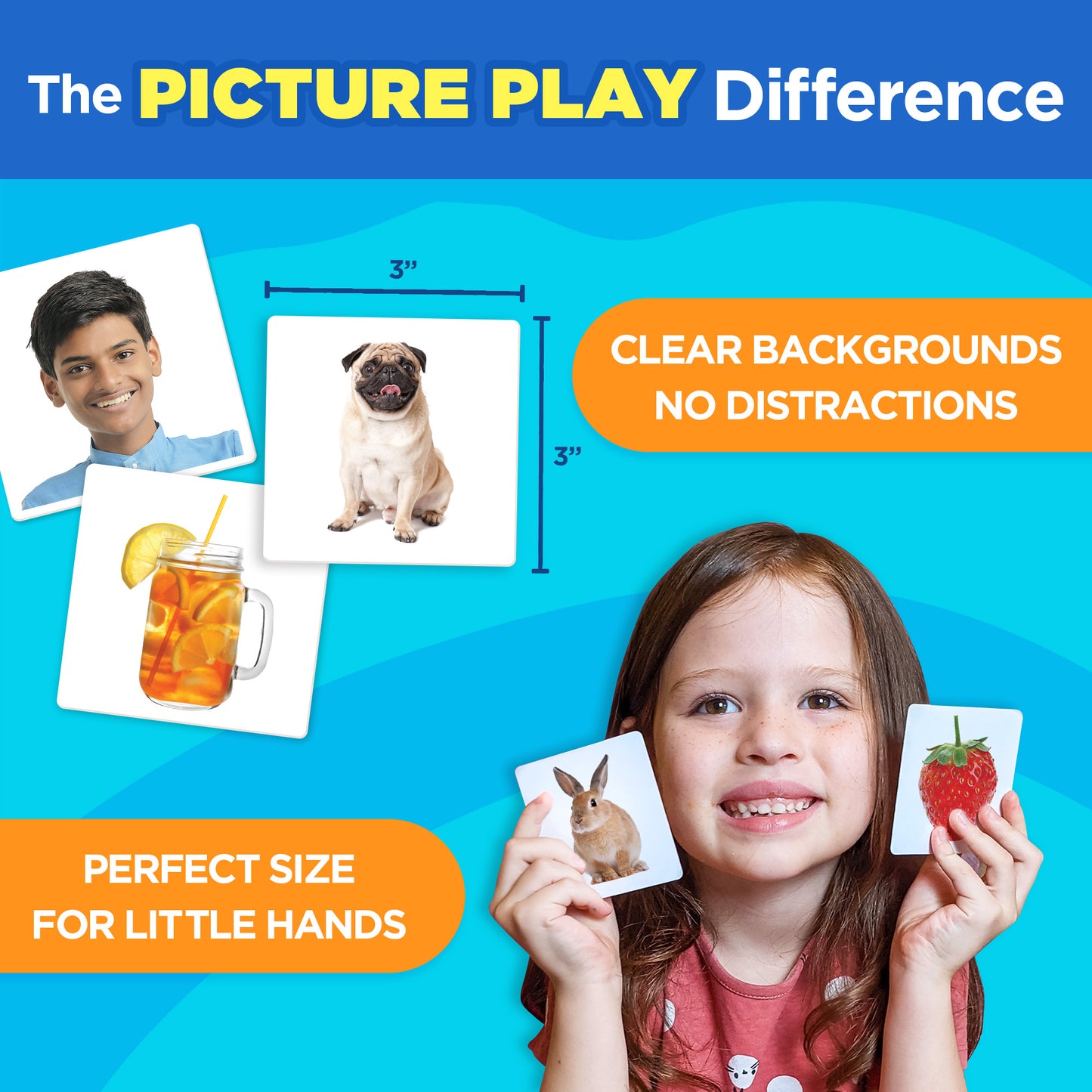 Picture Play Flash Cards Bundle