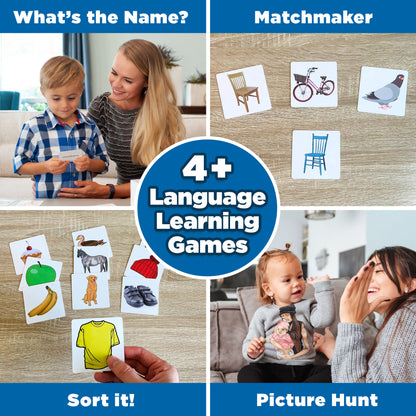 Picture Play Flash Cards Bundle