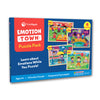 Emotion Town Puzzle Pack