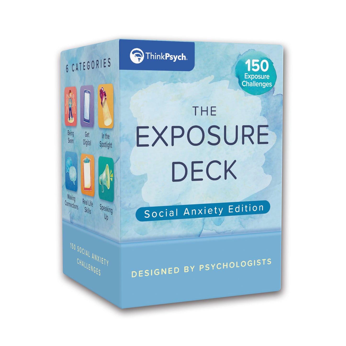 The Exposure Deck: Social Anxiety Edition