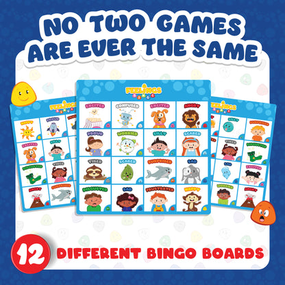 A different game every time you play