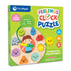 Feelings Clock Puzzle