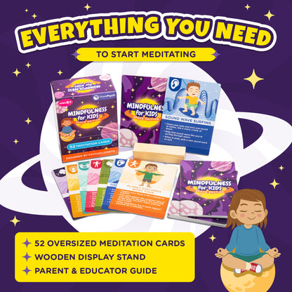 Mindfulness for Kids: Space Edition