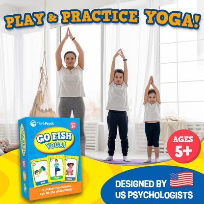 Go Fish - Yoga!