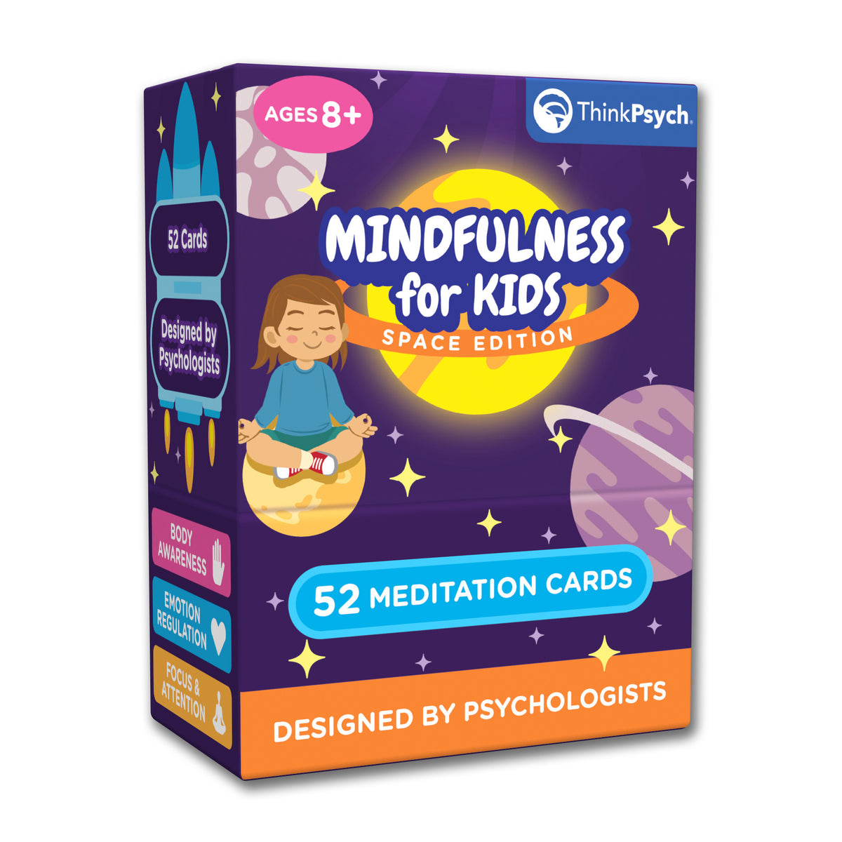 Mindfulness for Kids: Space Edition