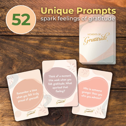 Moments of Gratitude
