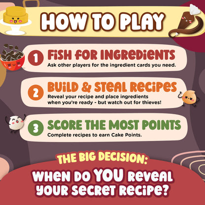 Secret Recipes