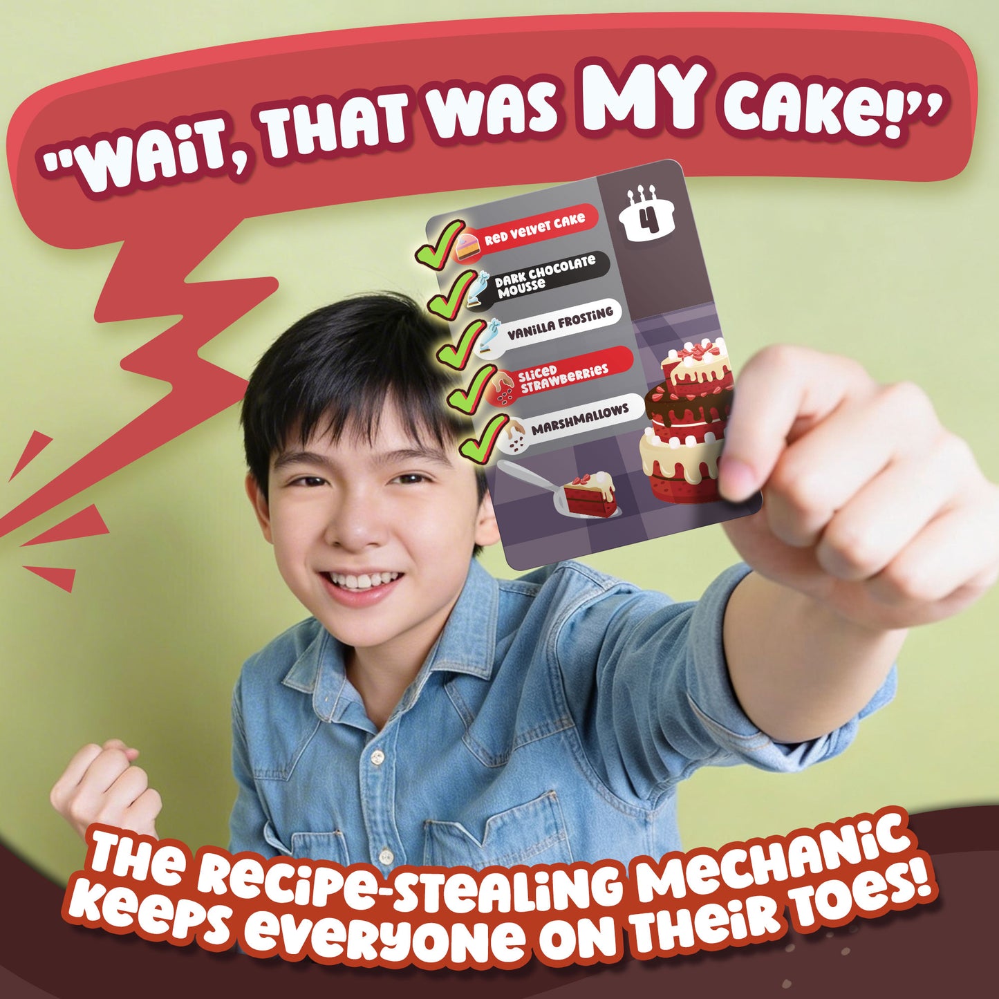 Secret Recipes