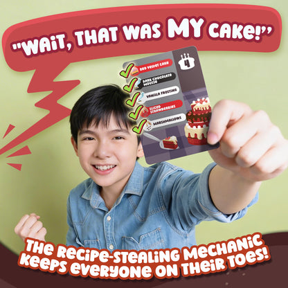 Secret Recipes