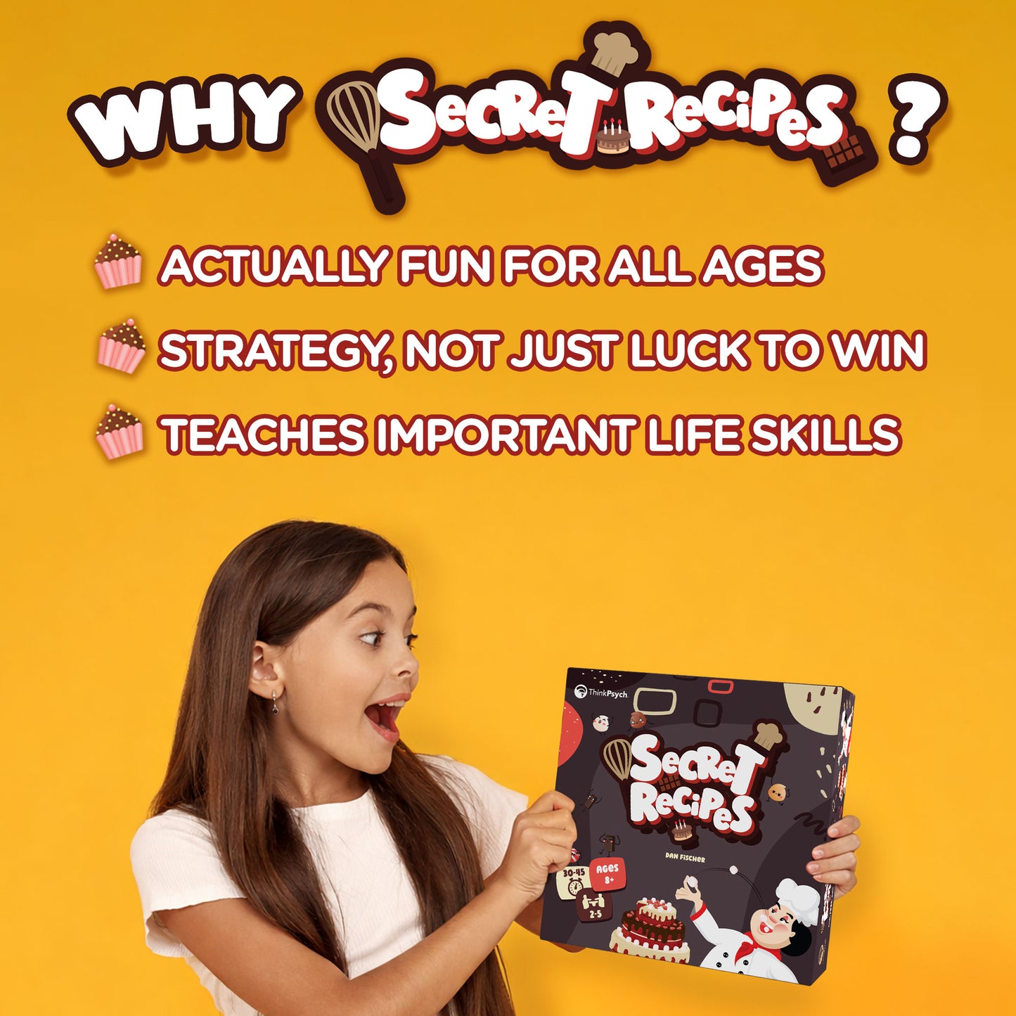 Secret Recipes