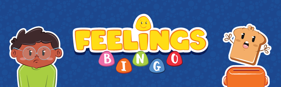 Feelings Bingo EBC header