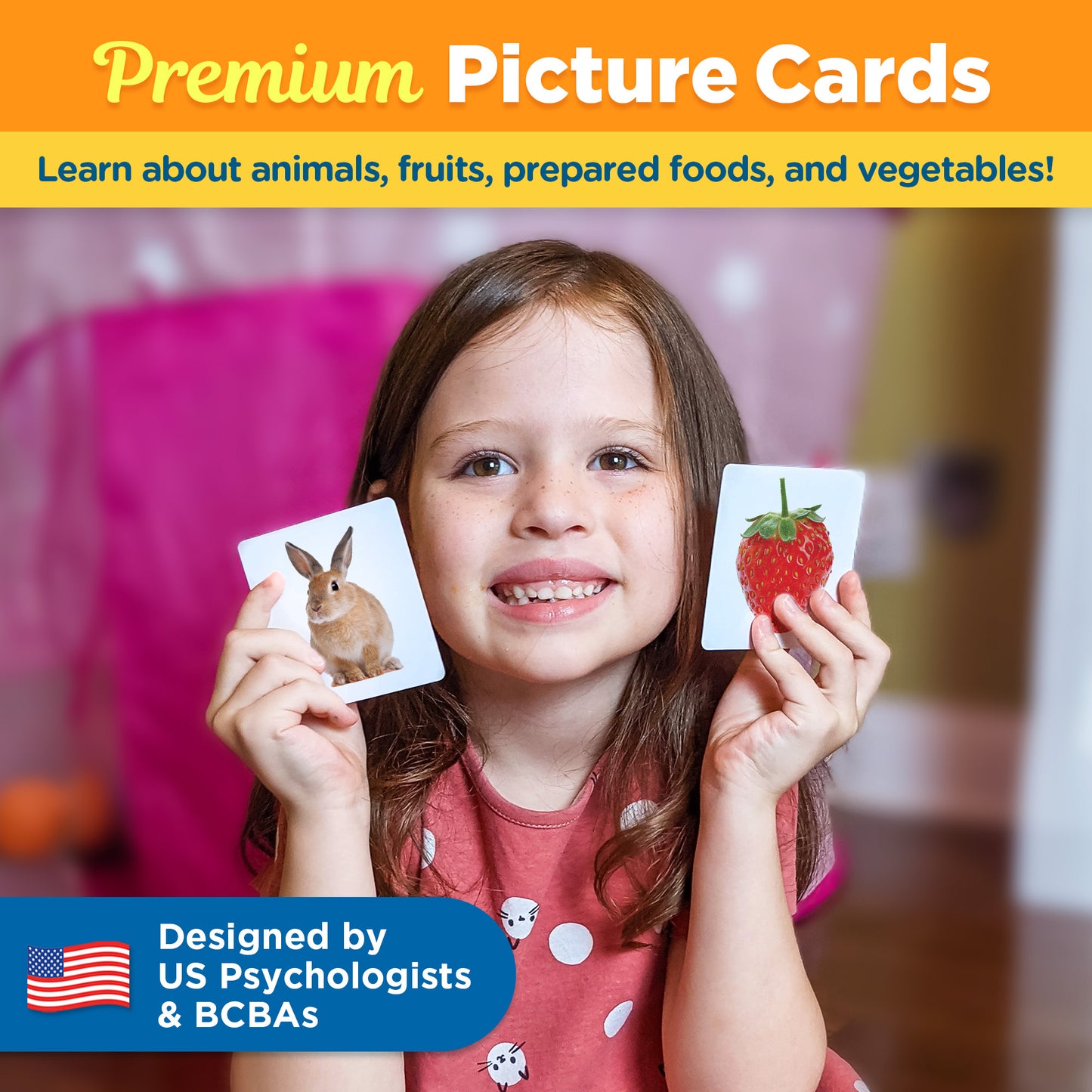 Picture Play Flashcards