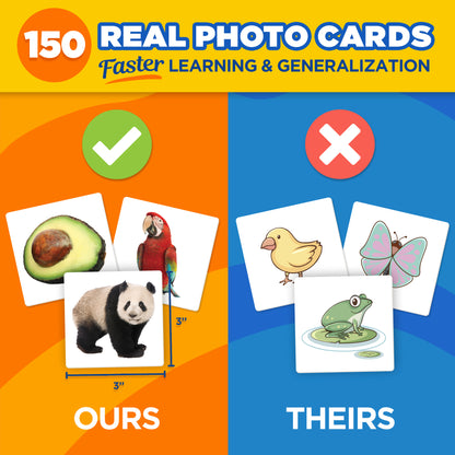 Picture Play Flashcards