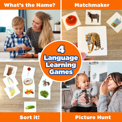 Picture Play Flashcards
