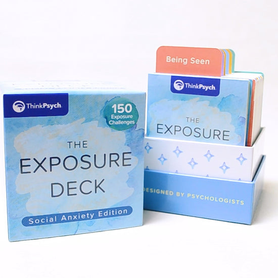 Exposure Deck Overview